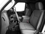  Front seats from Drivers Side photo